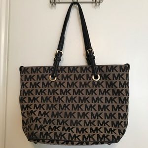 Michael Kors Logo Tote
